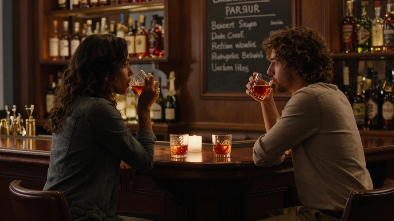 Best Date Night Bars in London: Ambience, Cocktails, and Music