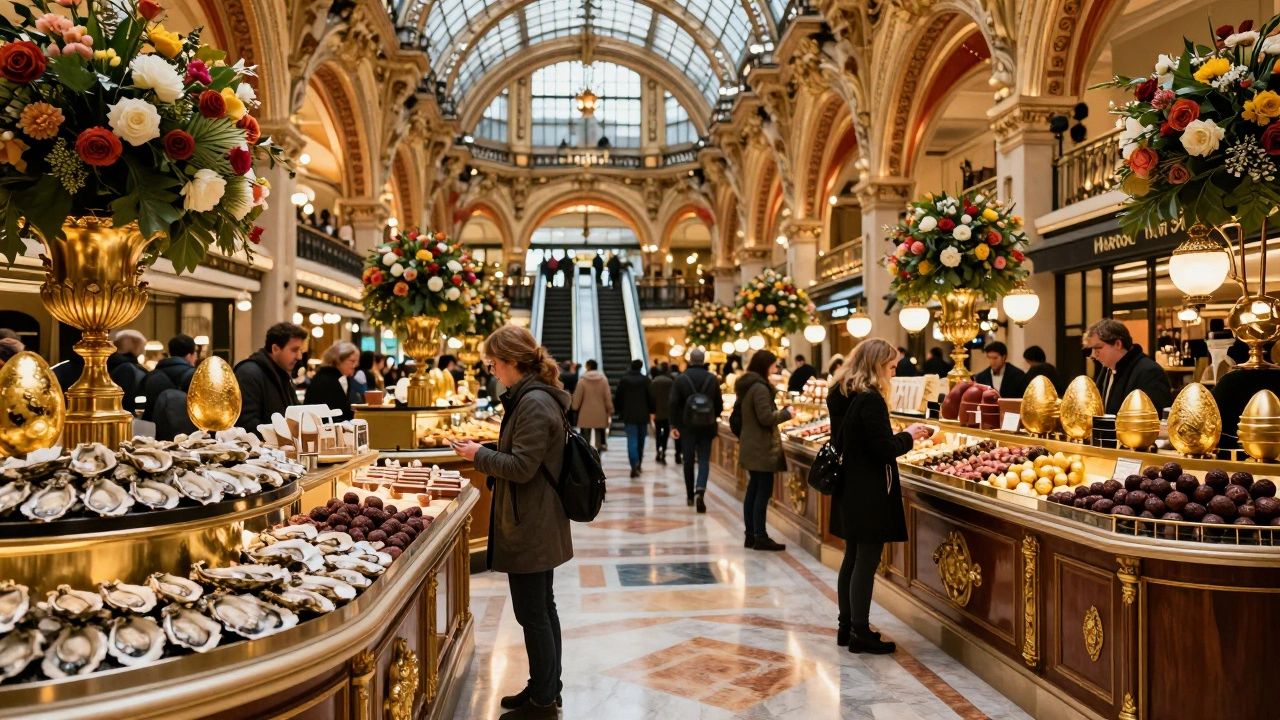 Best Department Stores in London: Harrods, Selfridges, and More