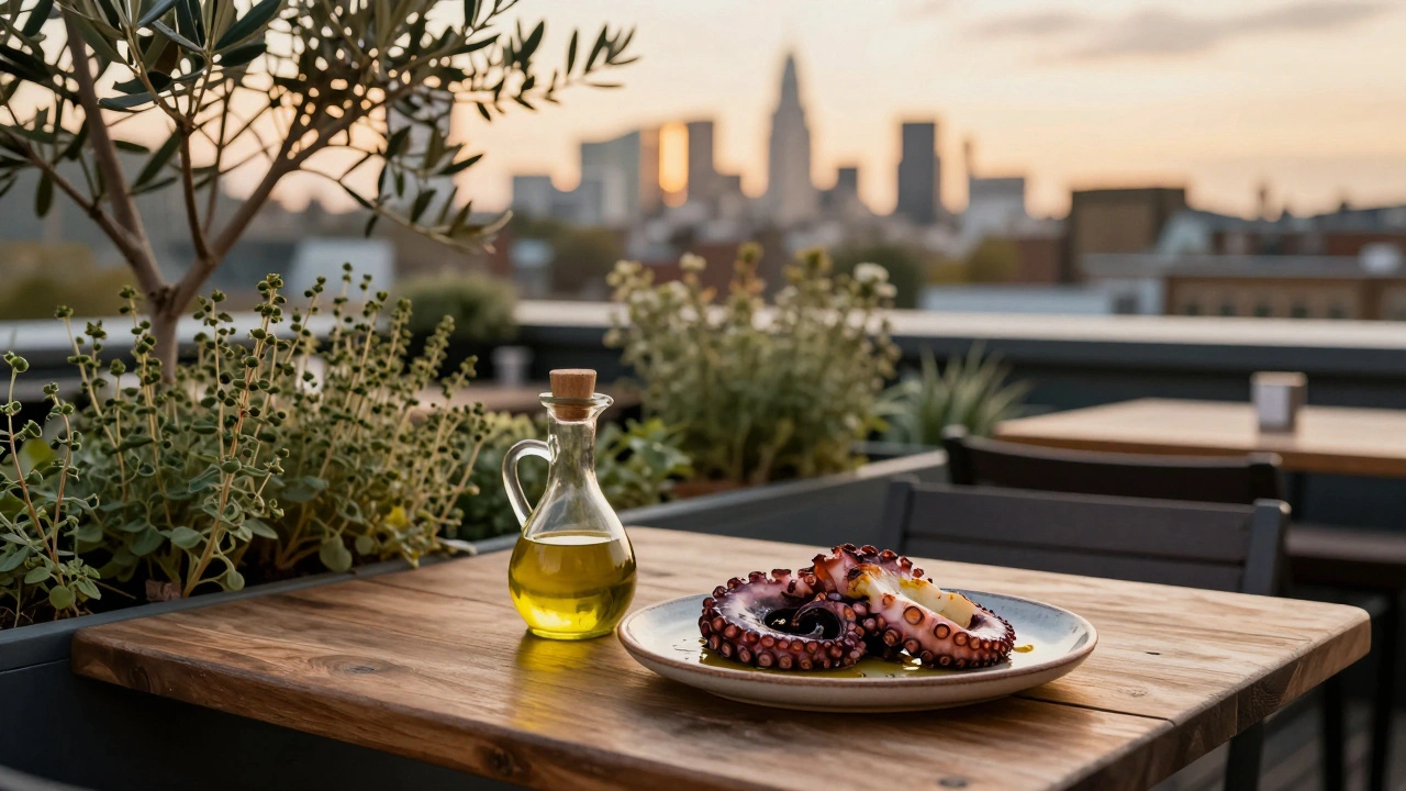 Best New Mediterranean Restaurants in London 2025