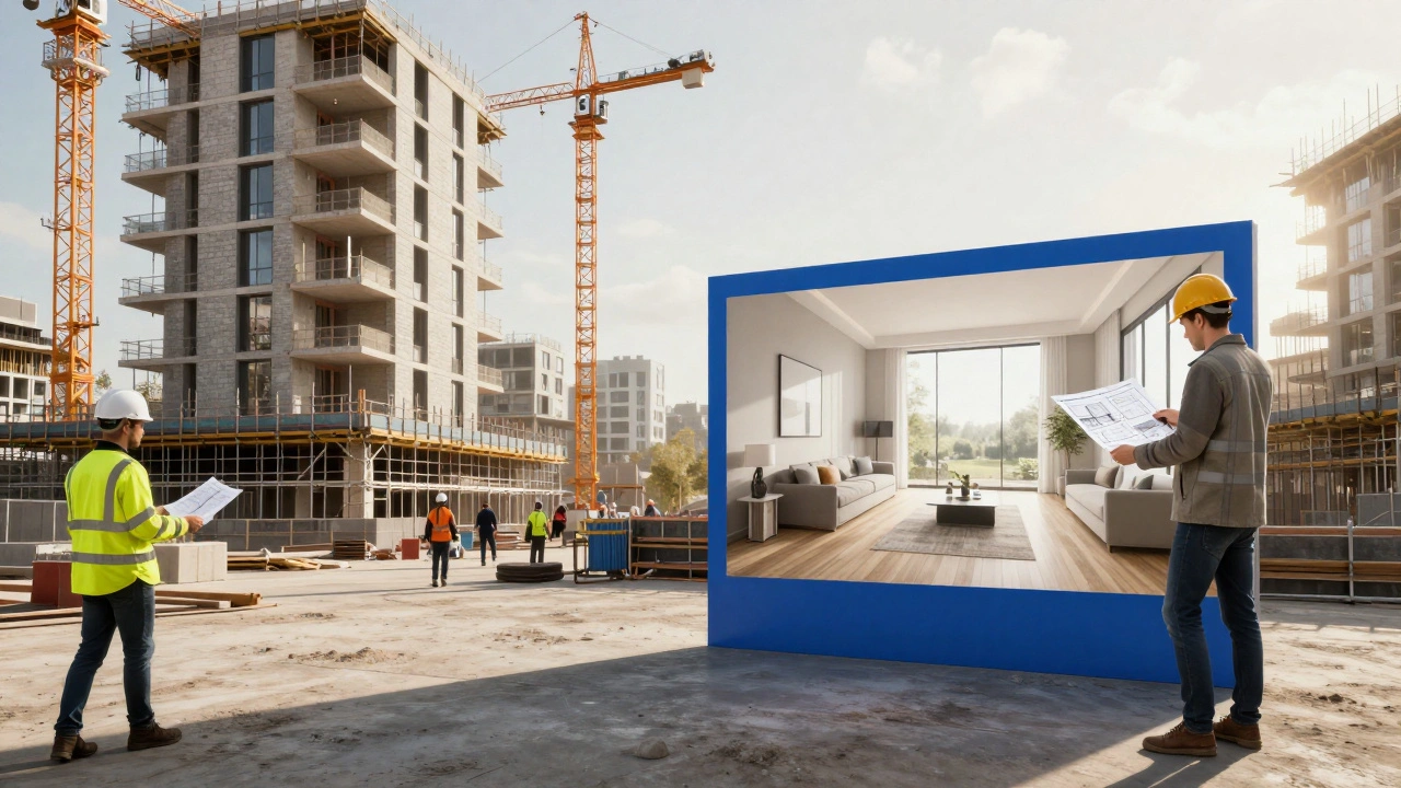 Buying Off-Plan in London: Risks, Rewards, and Due Diligence