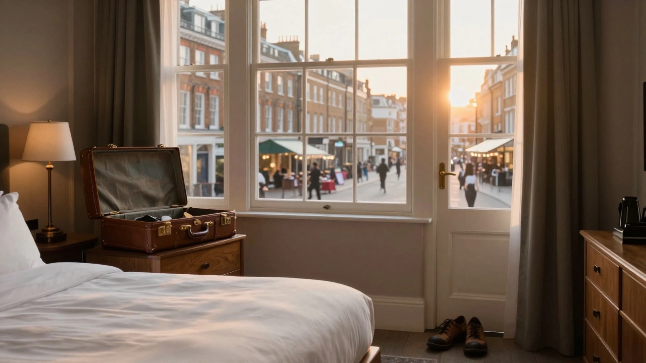 Covent Garden Hotels: Best Stays in London’s Heart with Theatre District Access