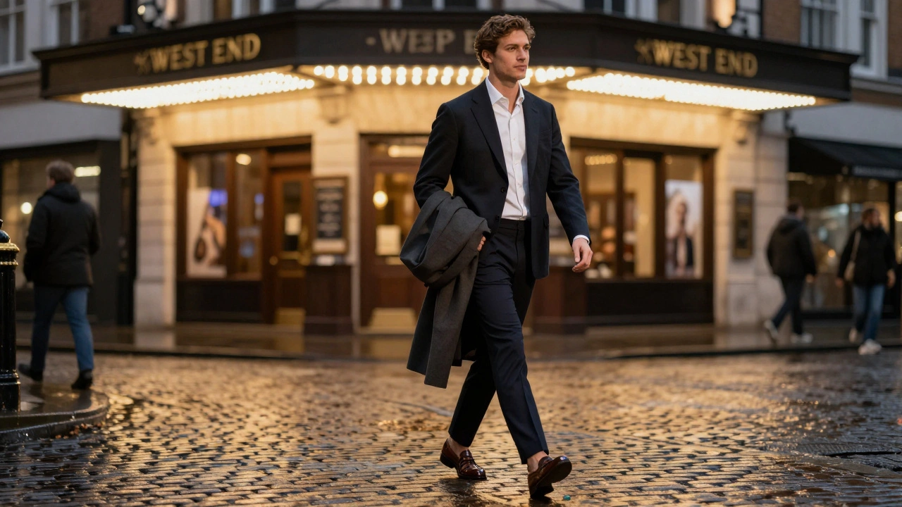 Eveningwear in London: What to Wear to West End and Mayfair