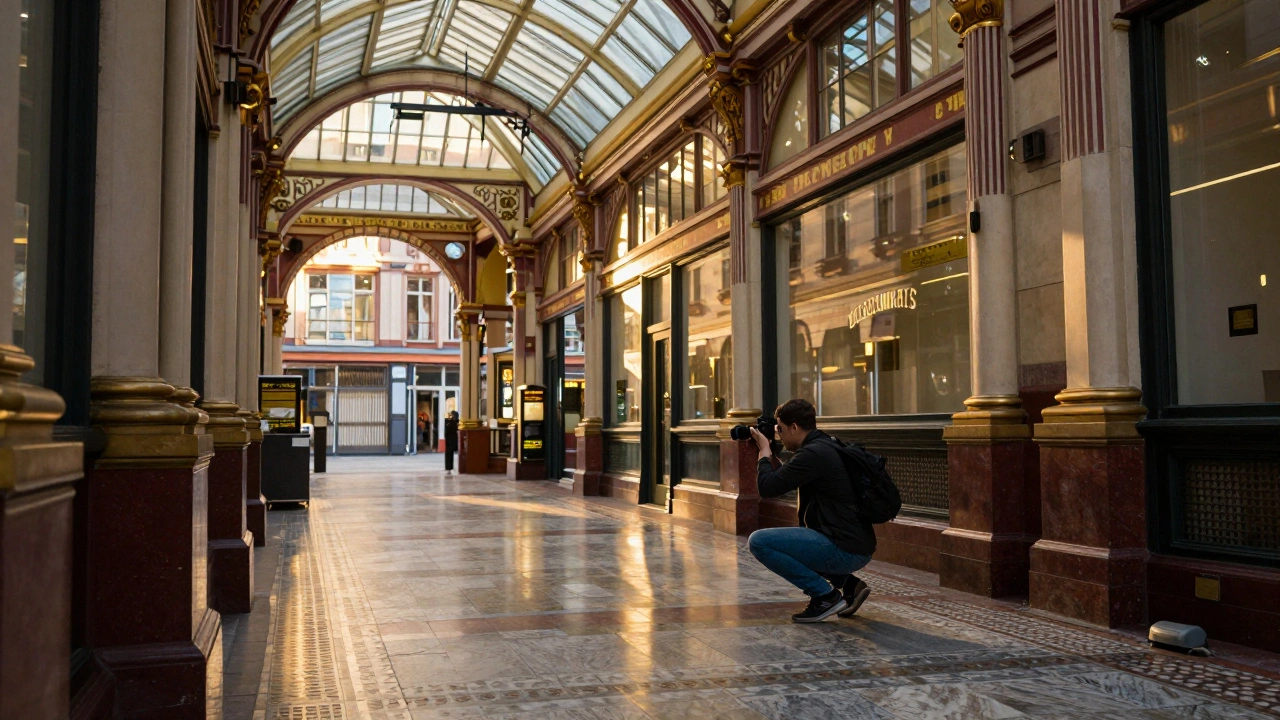 Photography Tours in London: Best Guided Photo Experiences for Instagram Spots