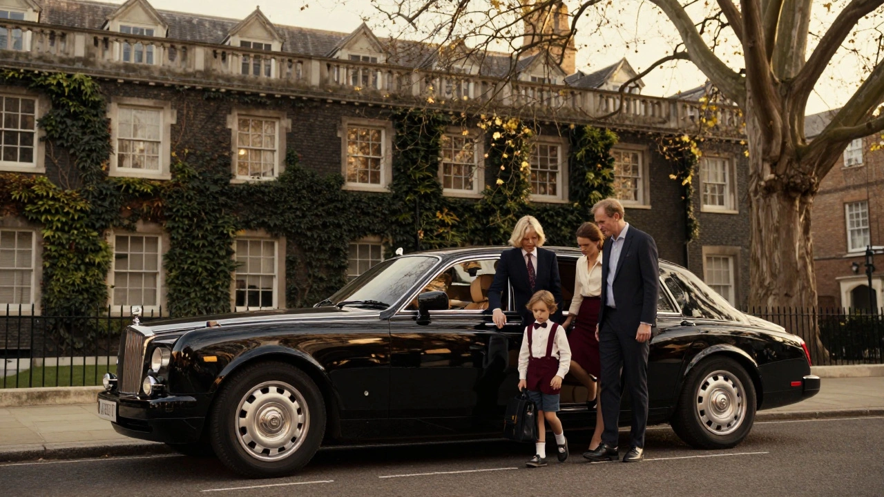 Private School Visits in London: Concierge Education Tours for Affluent Families