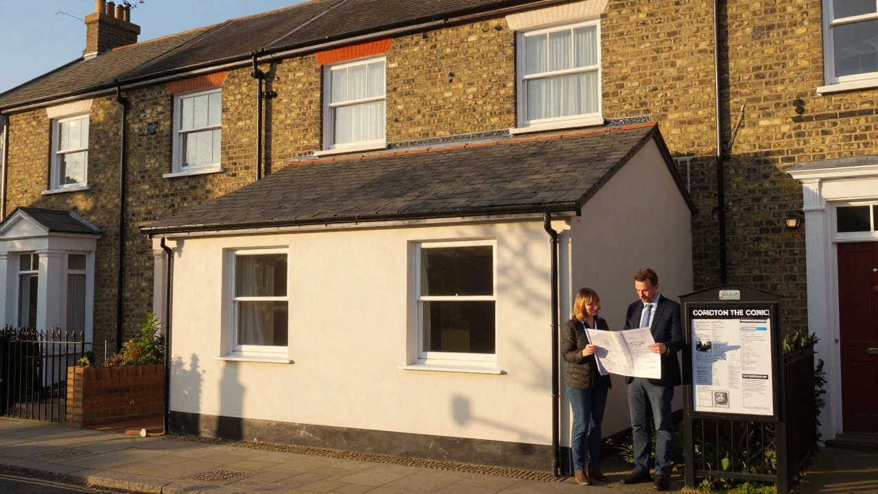 Renovating a London Home: Planning Permission and Costs Explained
