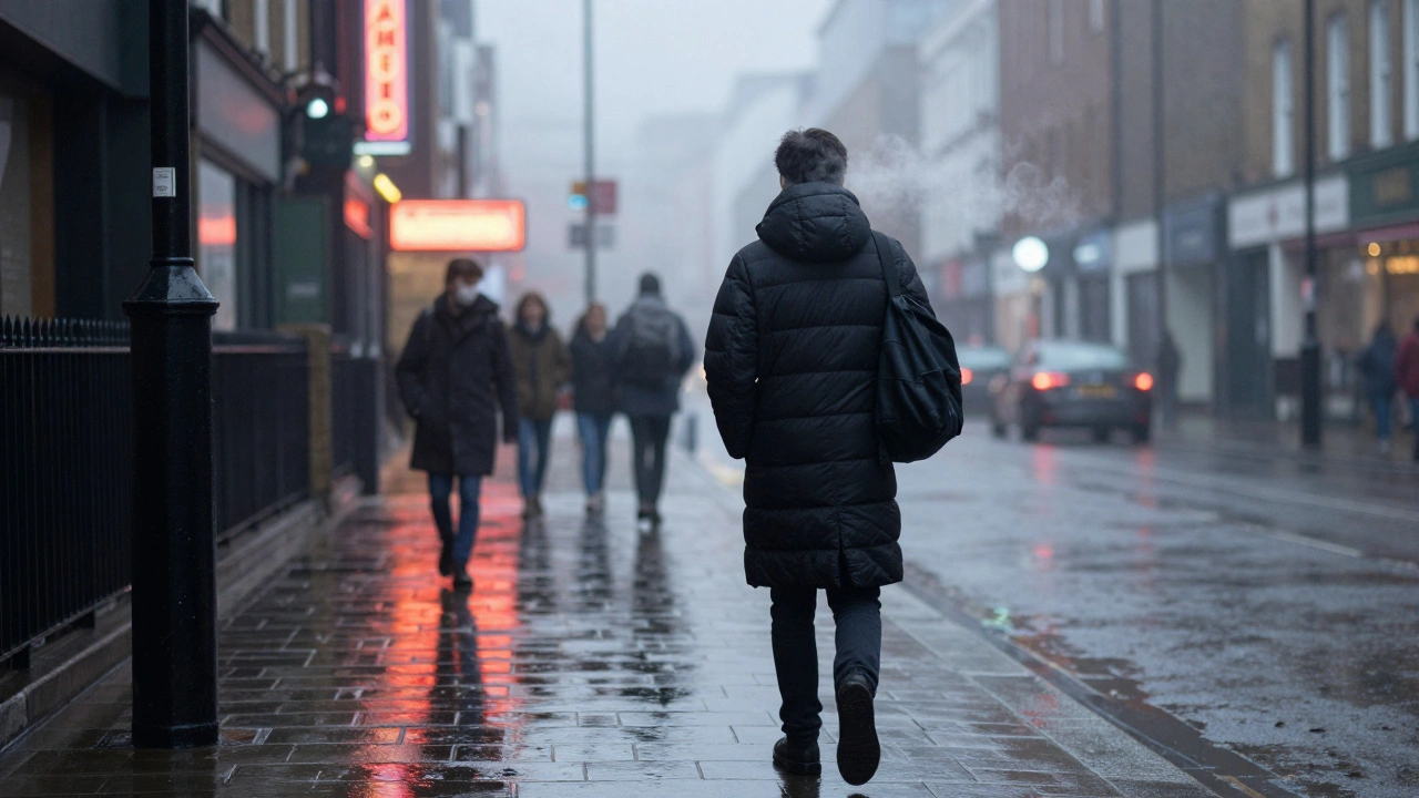 Winter Coats London: Puffer vs Wool-Which to Buy in 2025