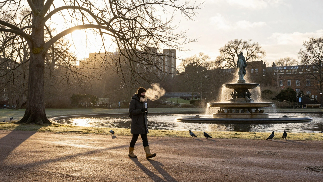Winter Walks in London Parks: Warm Routes and Nearby Pubs