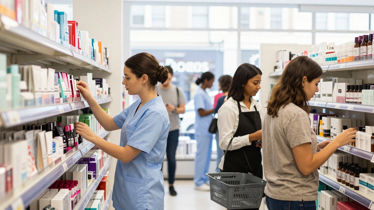 Beauty Shopping on a Budget in London: Drugstore Heroes