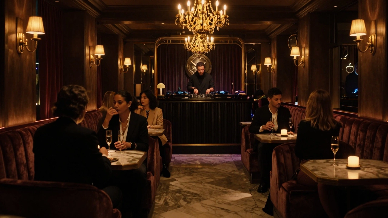 Best Nightclubs in Mayfair: Your VIP Experience Guide