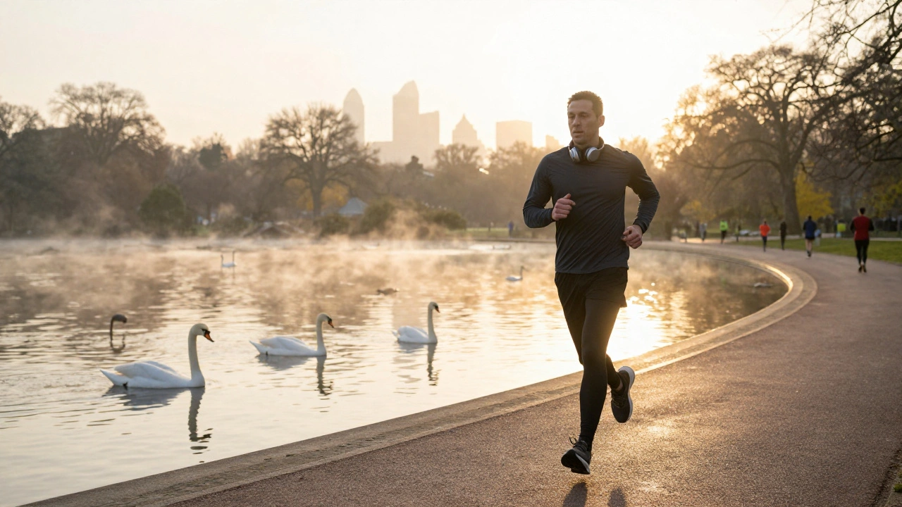 Best Parks for Running and Exercise in London: Top Jogging Routes