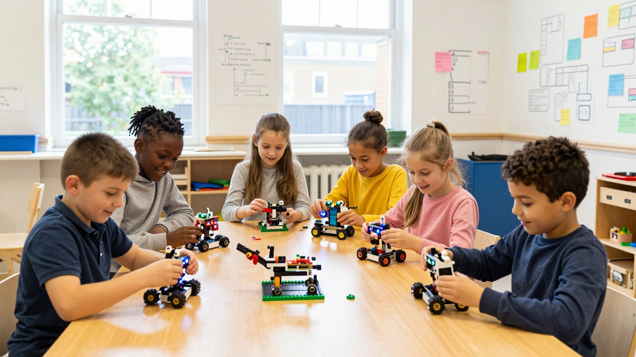 Coding for Kids in London: Best STEM Clubs and Camps in 2026