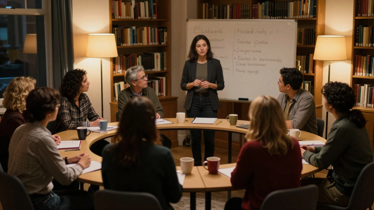 Learning a New Language in London: Evening and Weekend Options