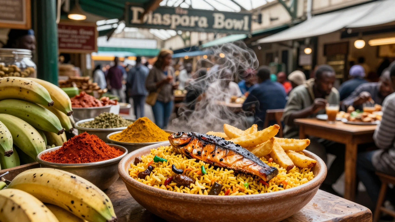 London Food Trends 2025: Dishes and Cuisines on the Rise