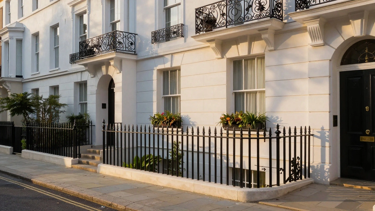 Most Expensive London Neighborhoods: Where Luxury Homes Are Located