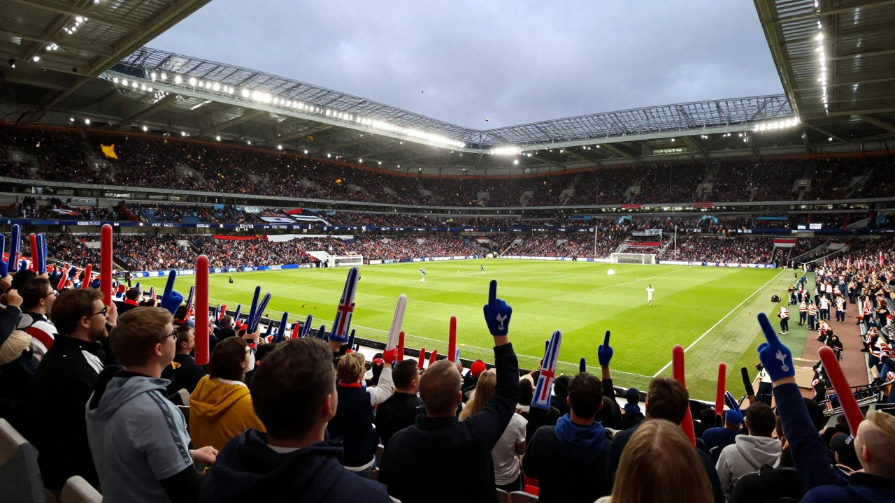 NFL London Games: American Football in the UK