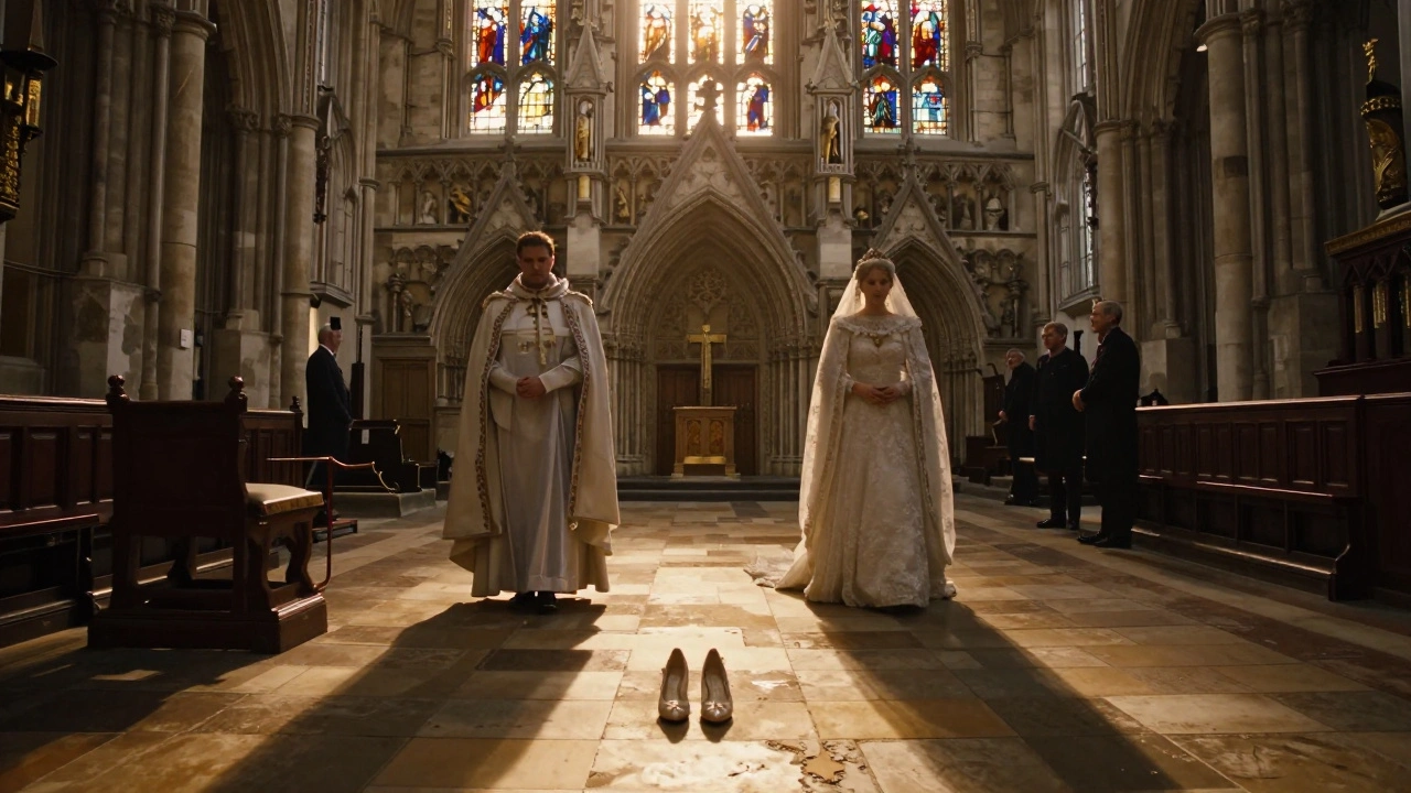 Royal Weddings in London: Famous Sites and Untold Stories