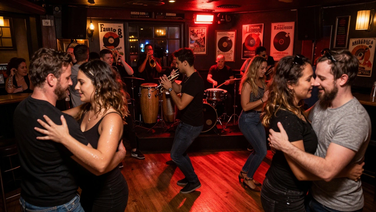 Salsa and Latin Live Music in London: Best Dance Venues and Bands
