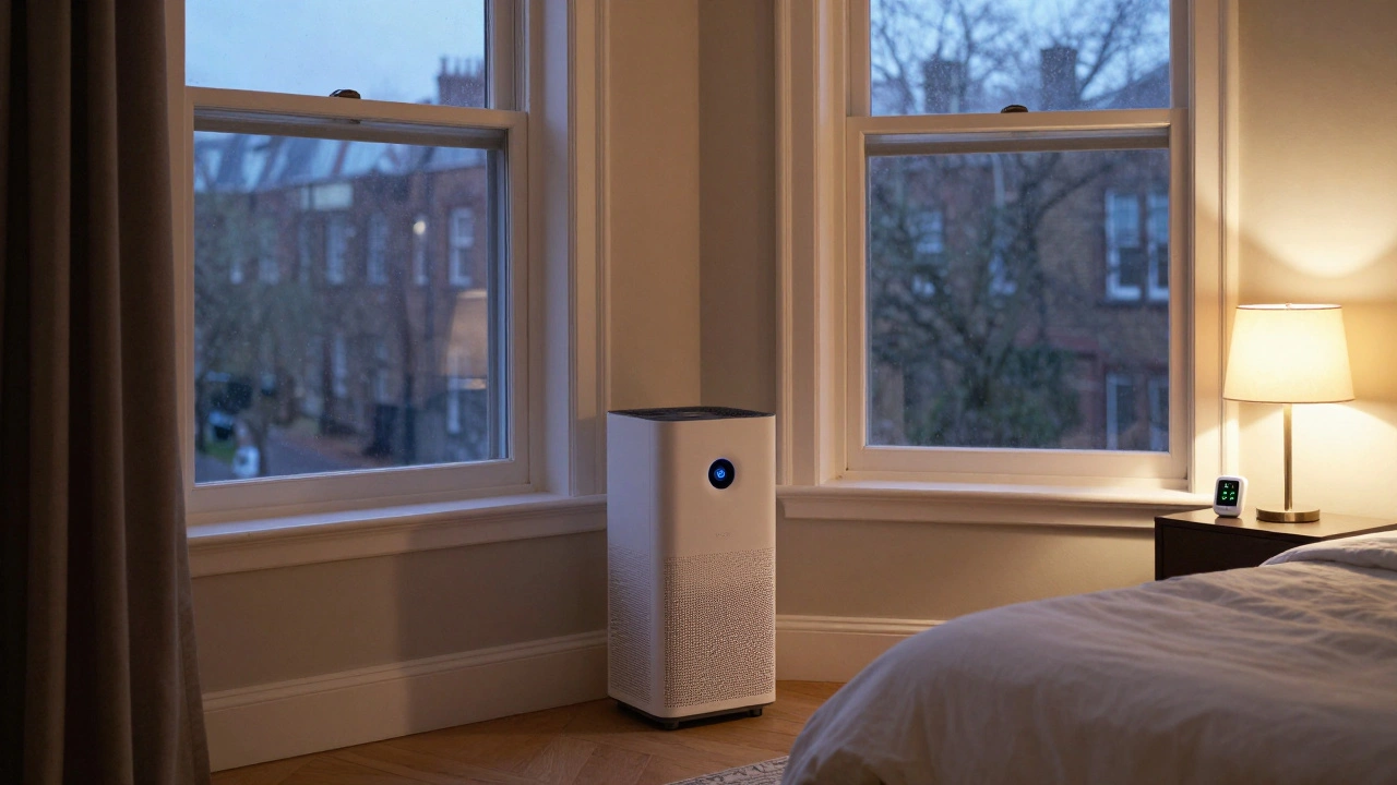 Air Quality in London: How to Reduce Exposure at Home