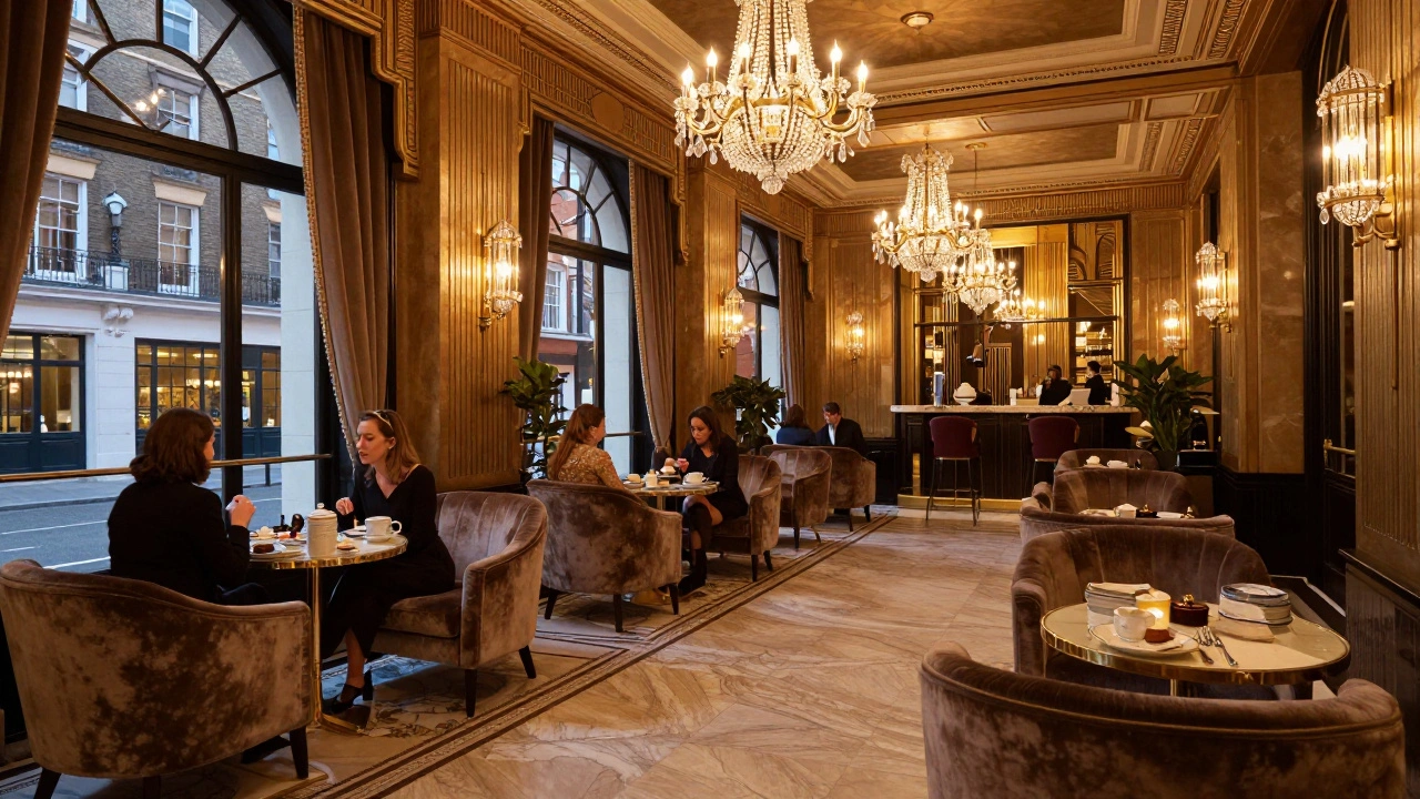 Best Hotels in Central London: Top-Rated Properties for 2026