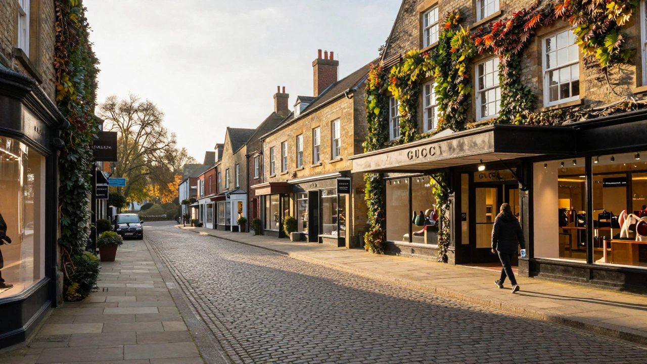 Bicester Village Day Trip: Luxury Outlet Shopping from London