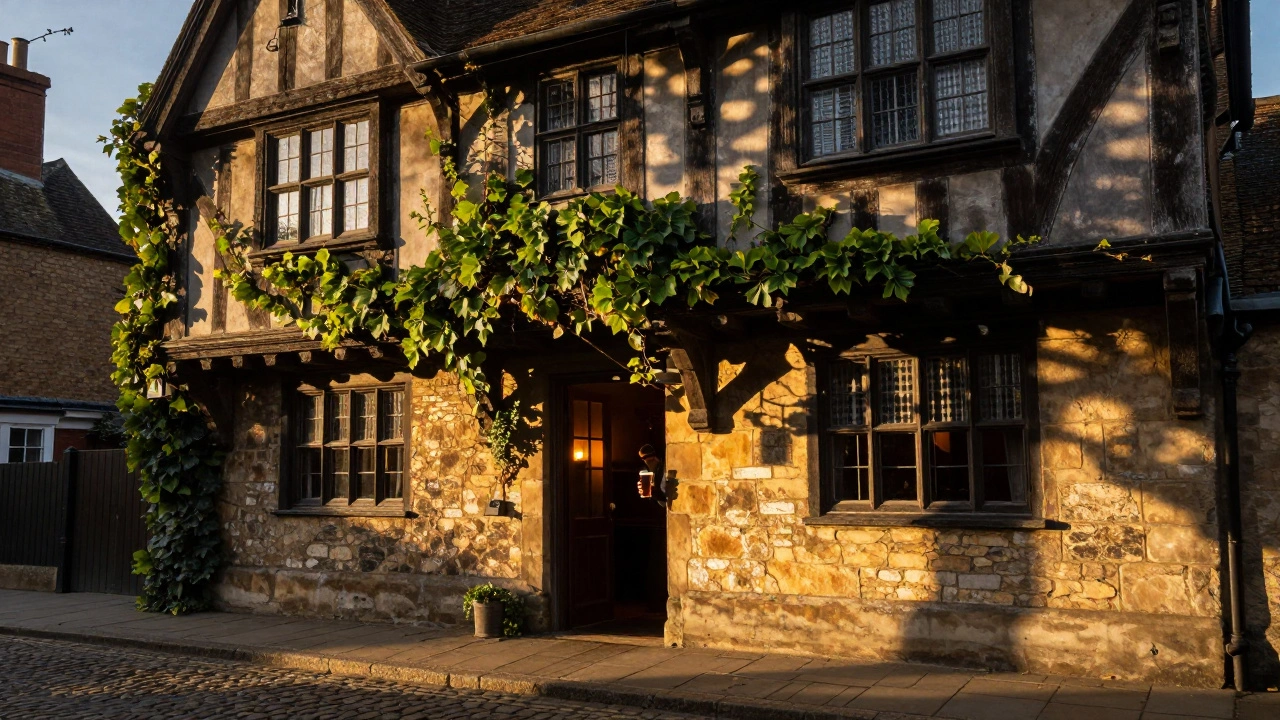 Historic Pubs in London: Interiors and Facades Worth Shooting