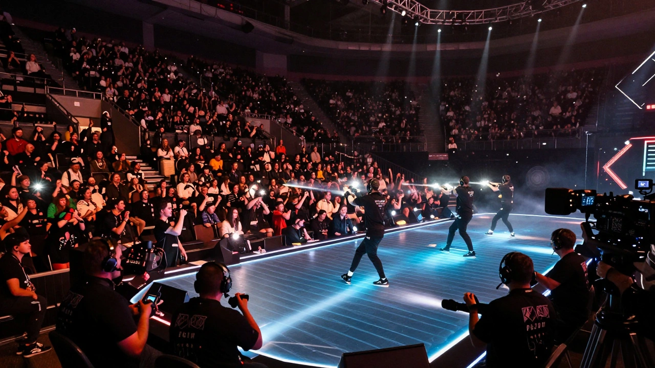 London Games Festival 2025: Esports, Demos, and Indie Highlights