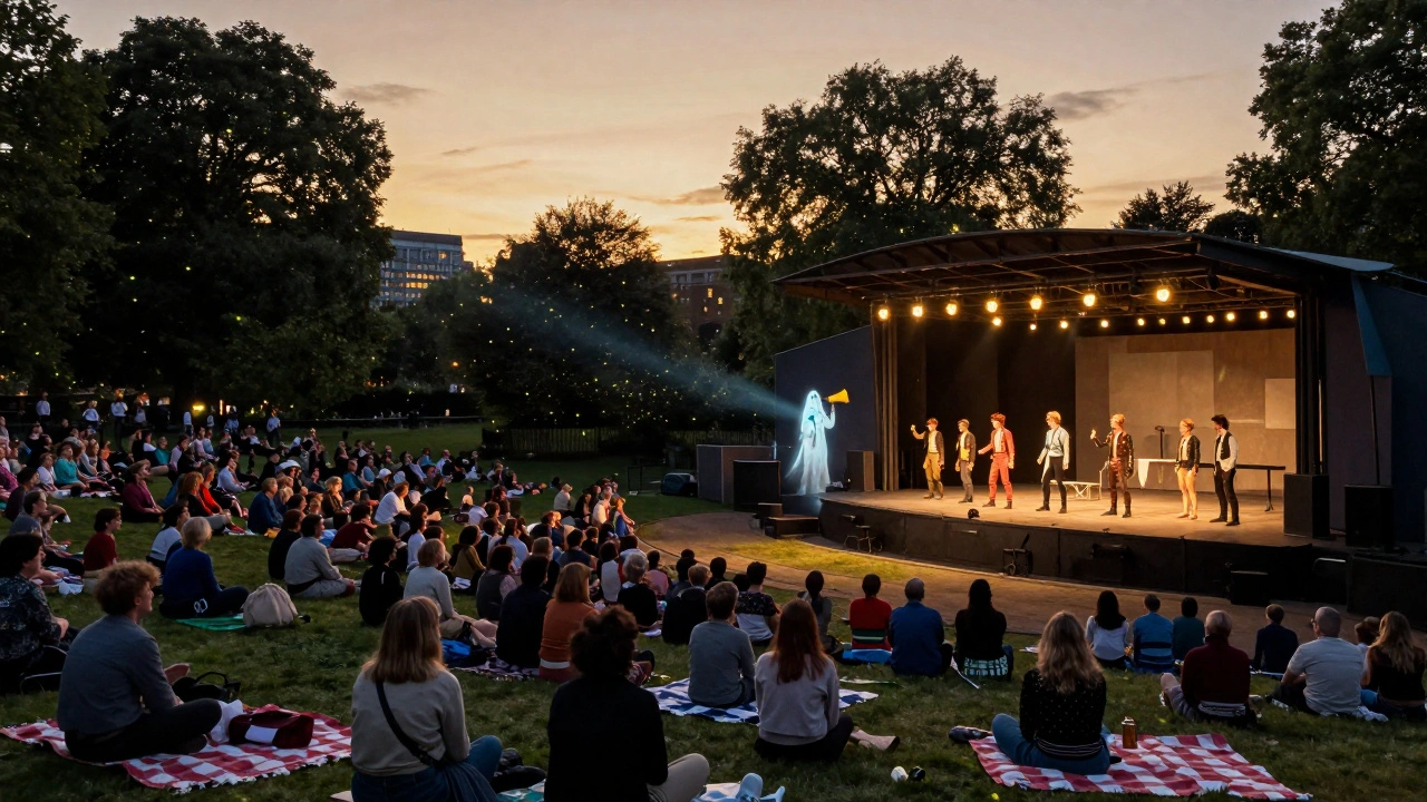 Open-Air Theatre Season in London 2025: What’s On and When