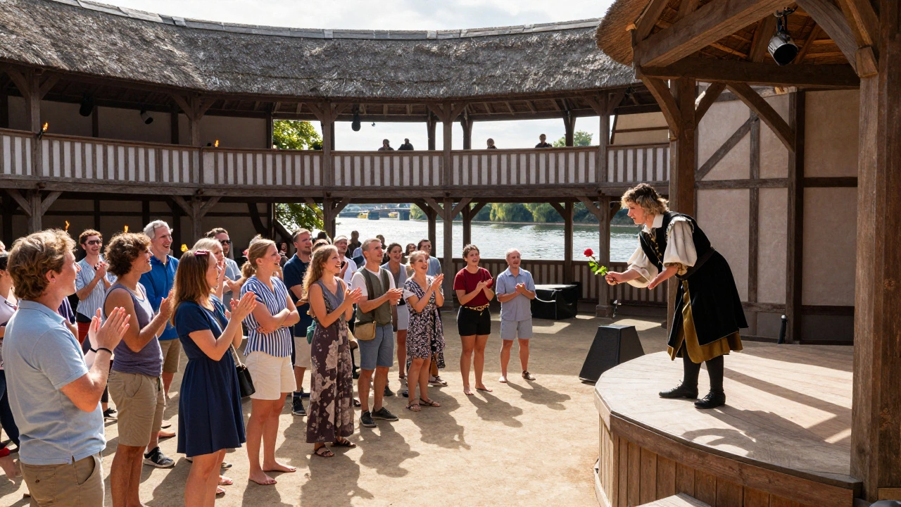 Shakespeare in London: Globe Theatre and Other Venues Guide