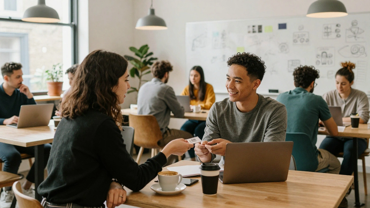 Startup Ecosystem in London: How Networking and Community Drive Tech Growth