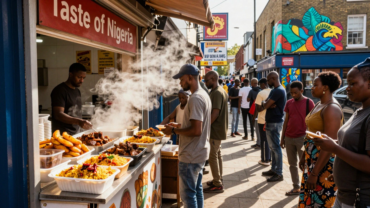 Best Neighbourhood Restaurants in London: Local Favourites by Area