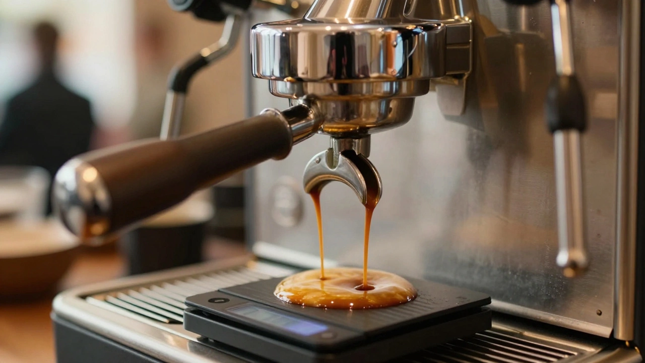 Mastering Espresso Machine Techniques: Tips from London Baristas