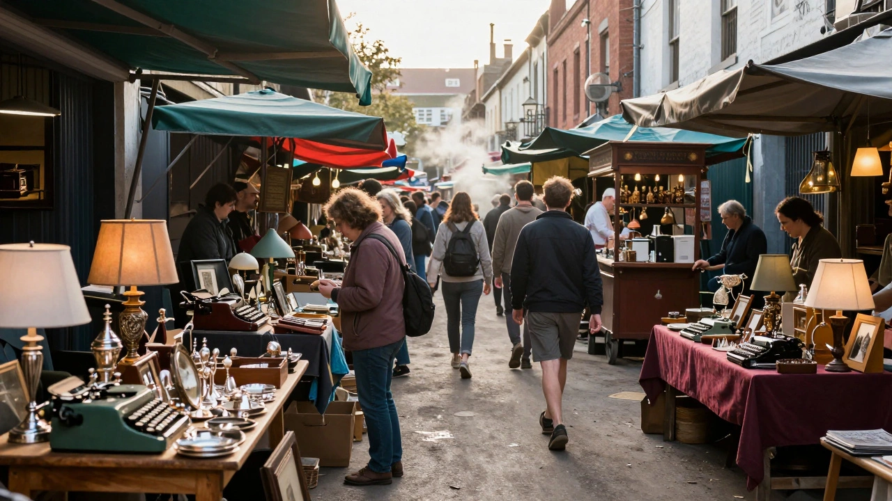 Portobello Road Market: Your Ultimate Shopping Guide and Top Vendor Picks