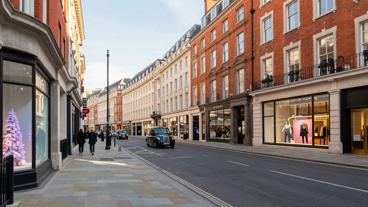 Regent Street Shopping Guide: Designer Stores and Luxury Retail 2026