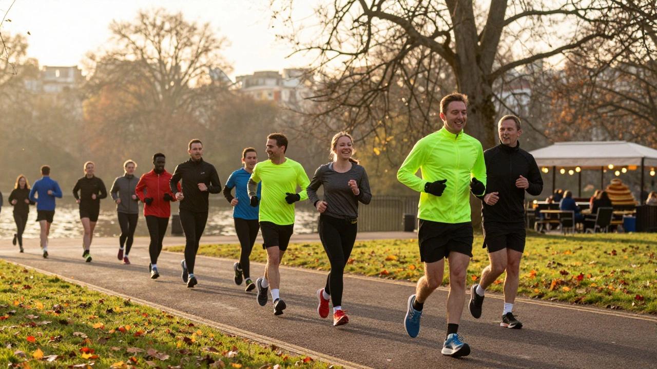 Running Groups in London: Best Jogging Clubs and Communities to Join in 2026