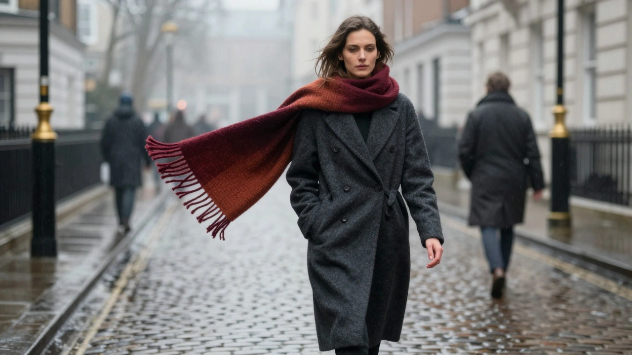 Statement Accessories Londoners Are Wearing This Winter