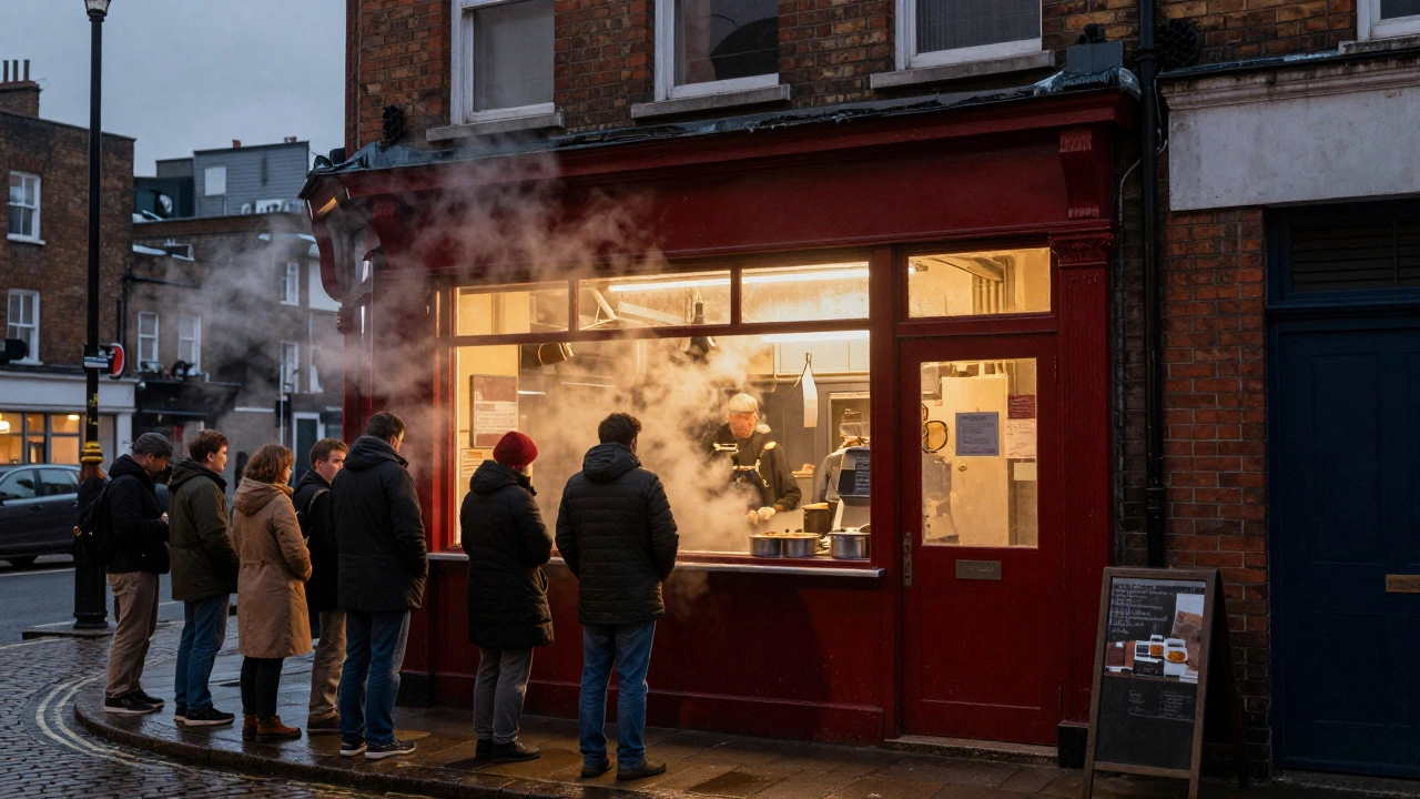 Traditional British Food in London: Fish and Chips Guide 2026