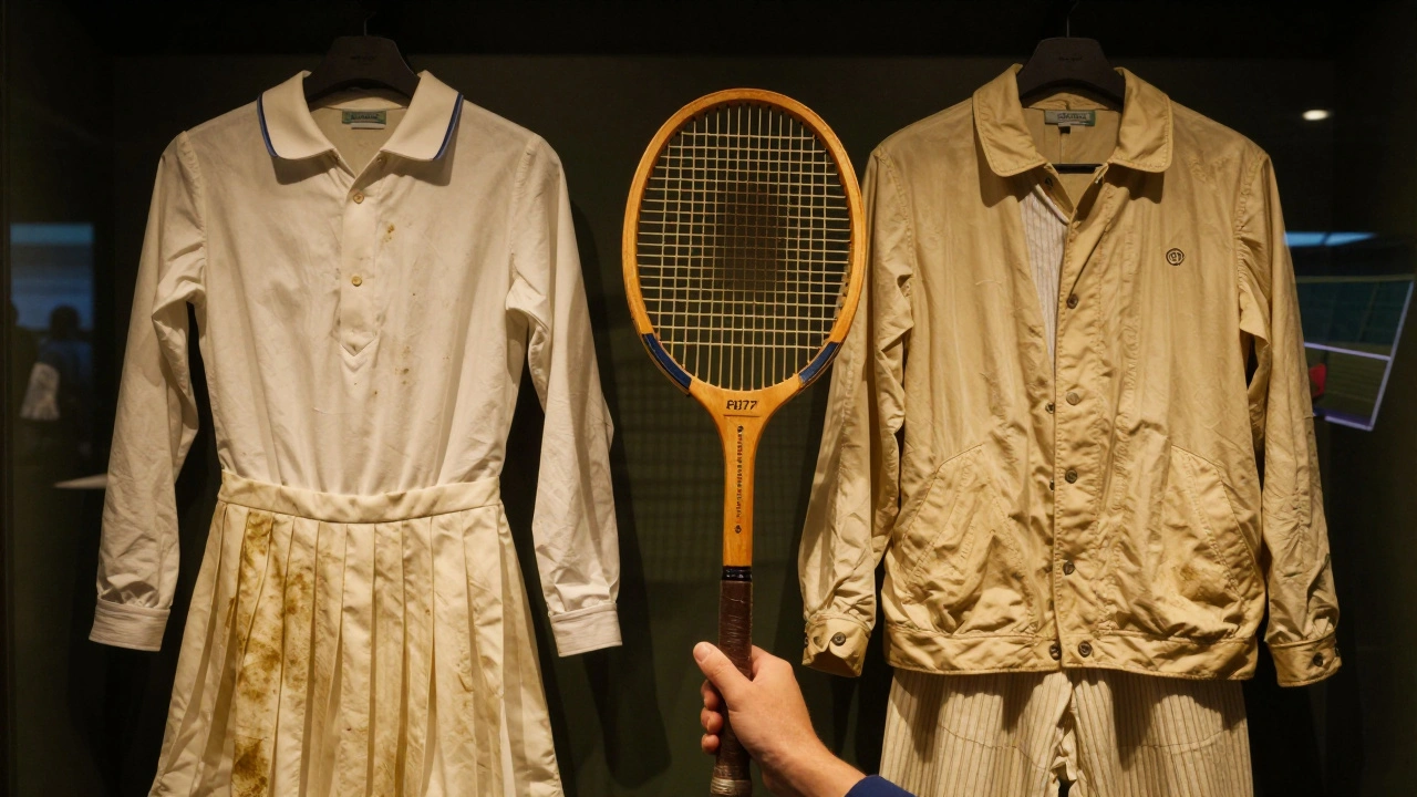 Wimbledon Lawn Tennis Museum: Tours and Championships History