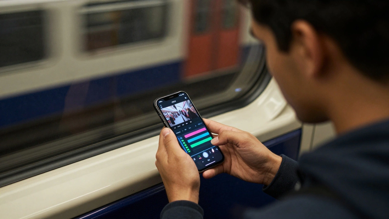 Best Editing Apps for London Creators: Mobile and Desktop Guide 2026