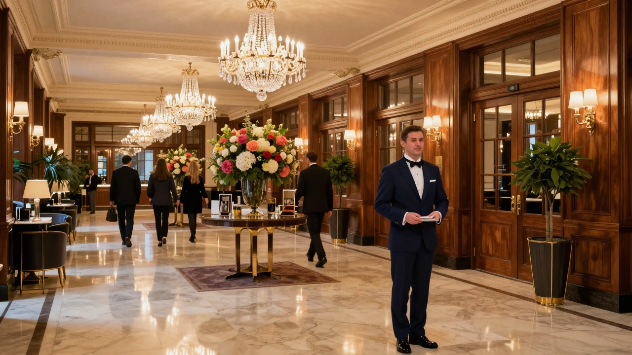 Best Luxury Hotels in London: A Guide to 5-Star Stays and Amenities