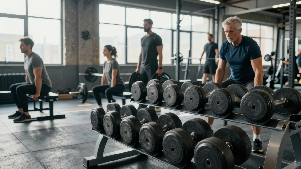 Best Strength Training Gyms and Programs in London for 2025