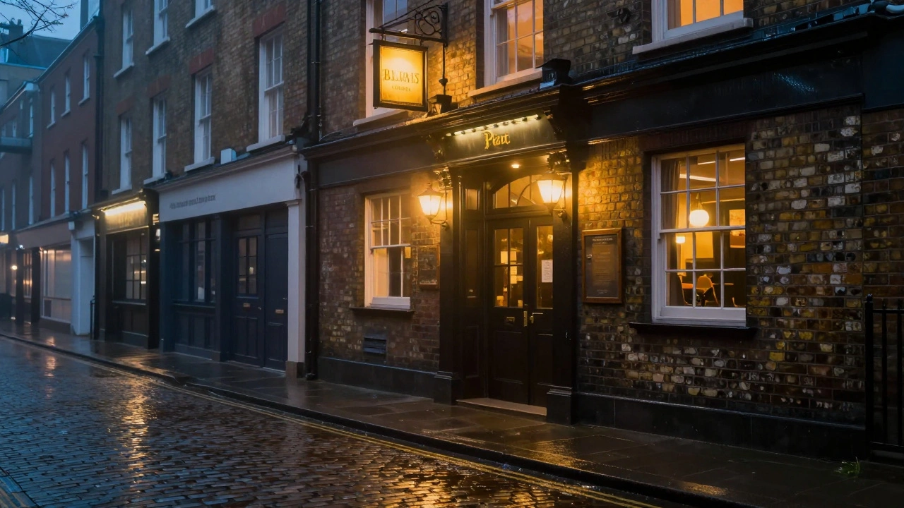 Best Traditional Pubs in London: A Guide to British Pub Culture