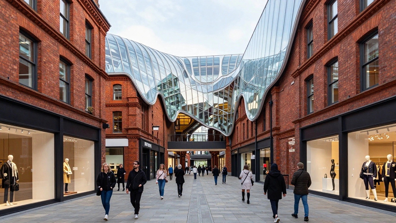 King's Cross Guide: Coal Drops Yard, Dining and Urban Regeneration