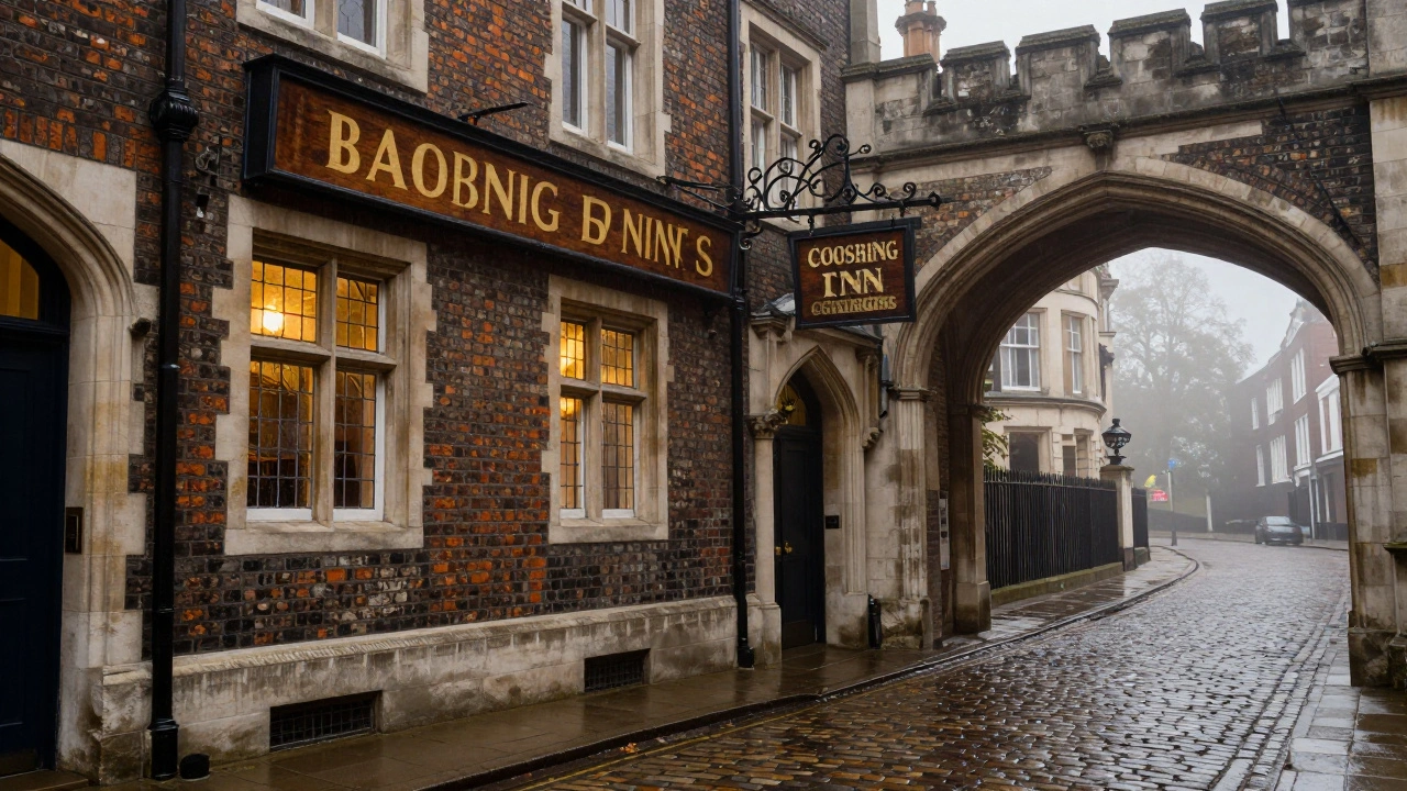 London's Best Historic Inns and Coaching Houses: A Guide to Heritage Stays
