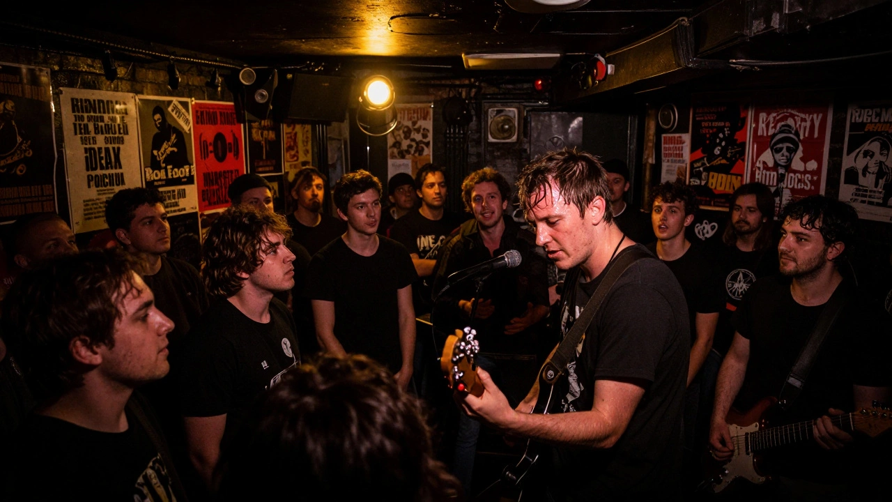 Small Venues That Break Big Acts in London: Where Stars Start