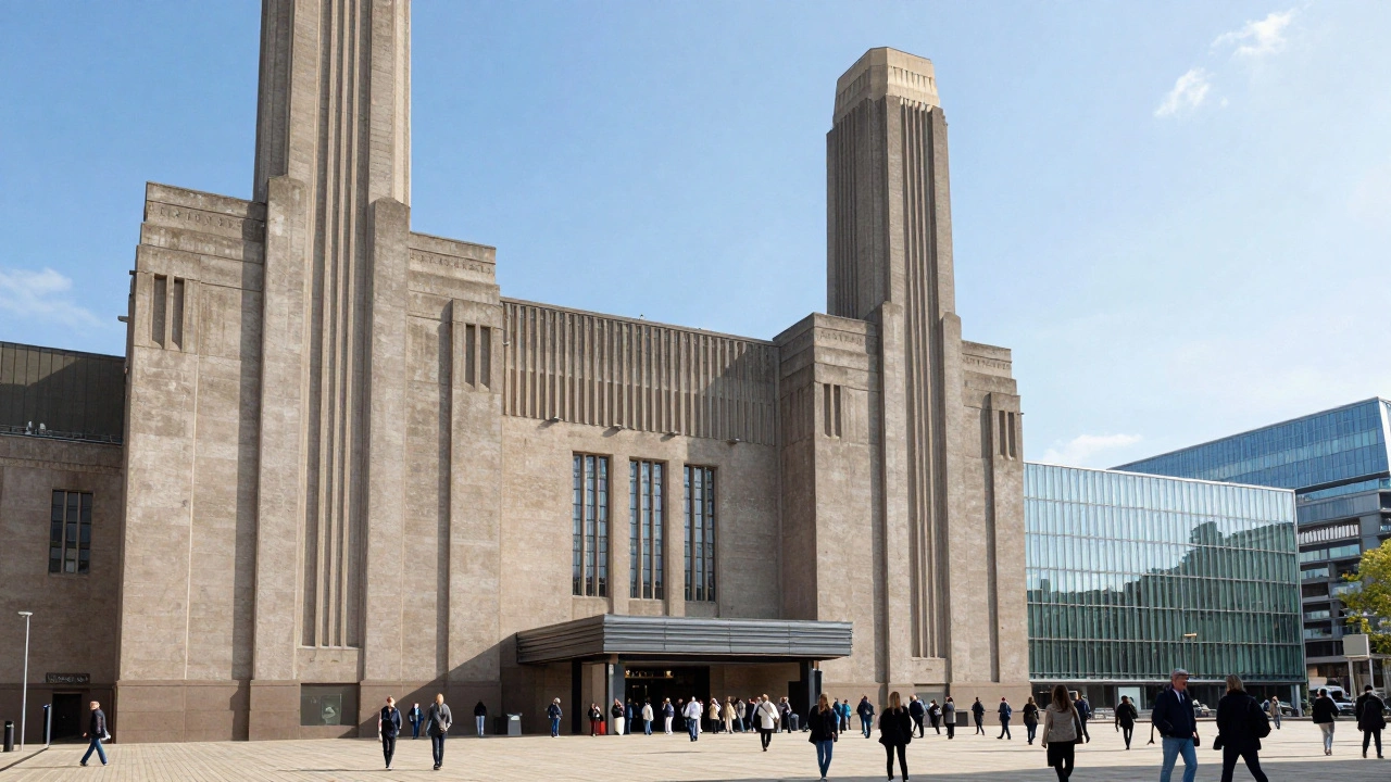 Visiting Tate Modern: Top Artworks and Current Exhibitions 2026