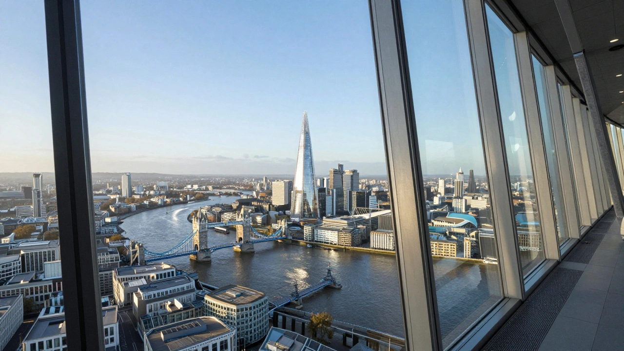 Visiting The Shard: London's Tallest Building and Best Views